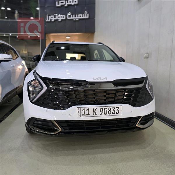 كيا سبورتاج 2025 للبيع في العراق -  بغداد